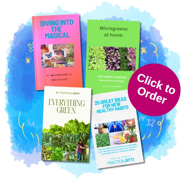 Practical Gitti eBooks collection